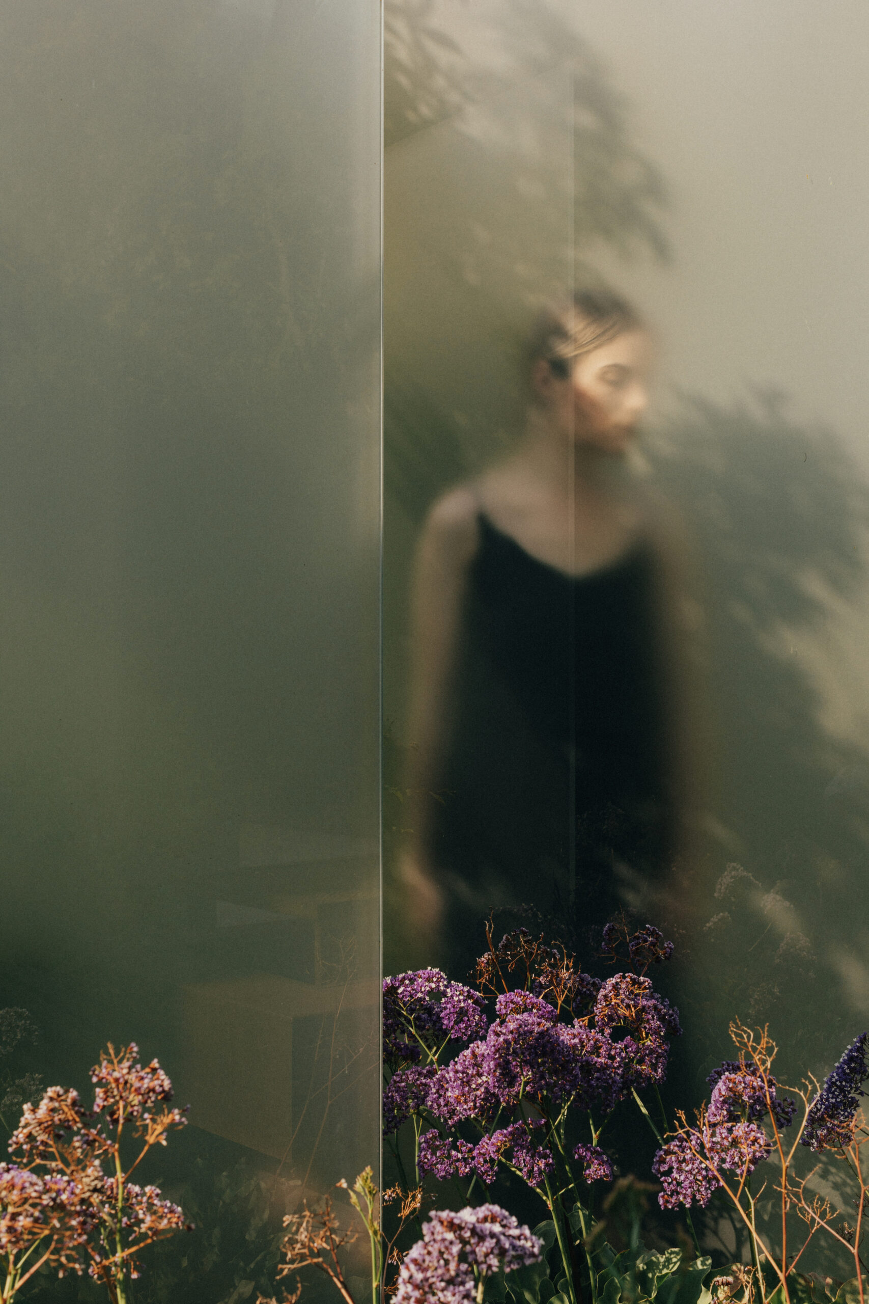 san francisco glass sculpture