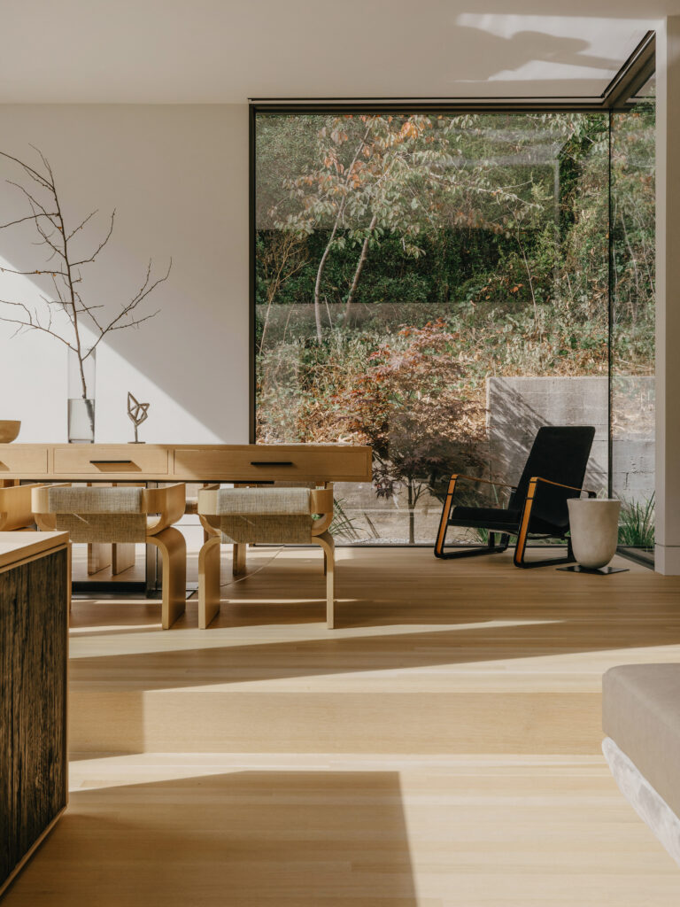 glass tea house san francisco presidio